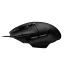 Logitech G502 X Wired Gaming Mouse - LIGHTFORCE hybrid optical-mechanical primary switches, HERO 25K gaming sensor